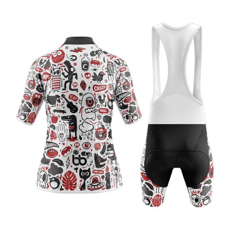 Doodle Aero Cycling Kit ( V1)