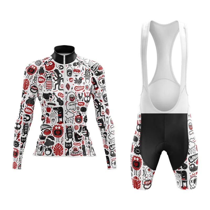 Doodle Aero Cycling Kit ( V1)