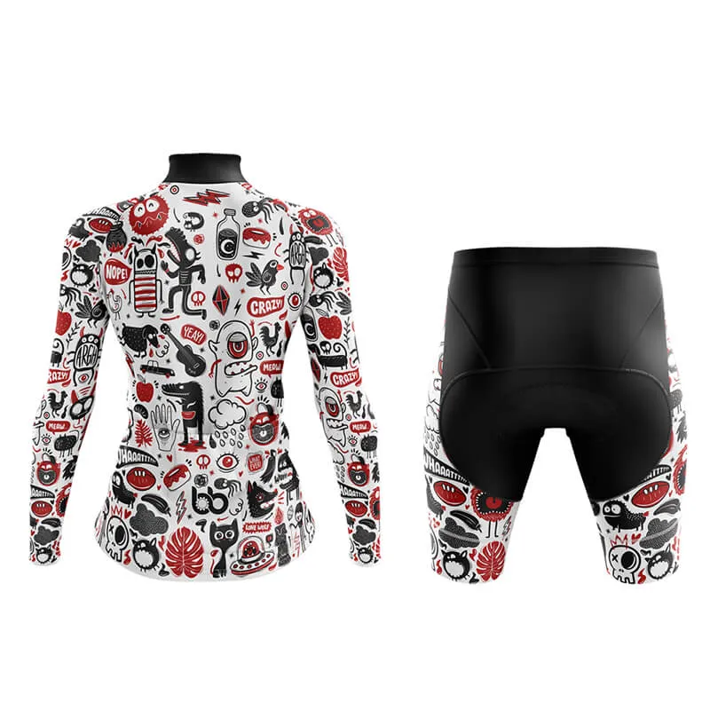 Doodle Aero Cycling Kit ( V1)