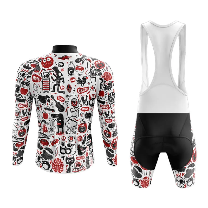 Doodle Aero Cycling Kit ( V1)