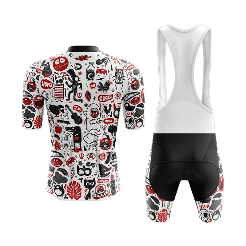 Doodle Aero Cycling Kit ( V1)