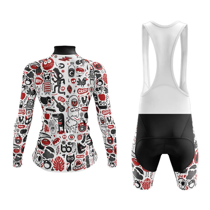 Doodle Aero Cycling Kit ( V1)