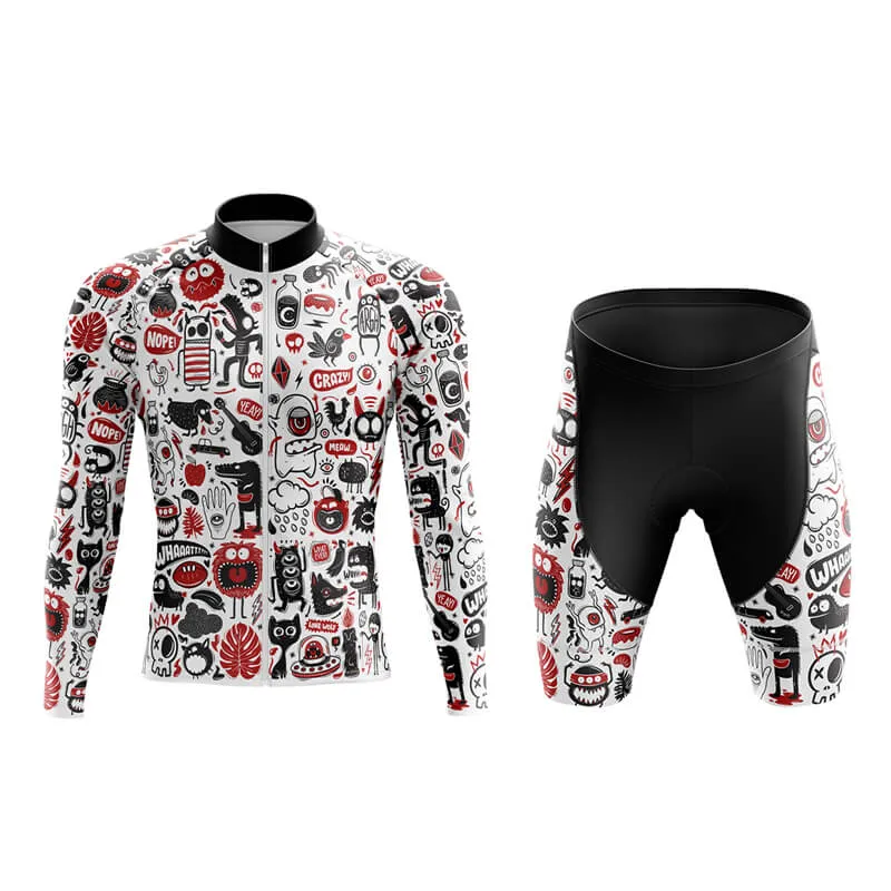 Doodle Aero Cycling Kit ( V1)