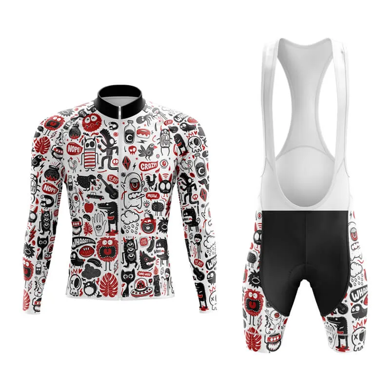 Doodle Aero Cycling Kit ( V1)