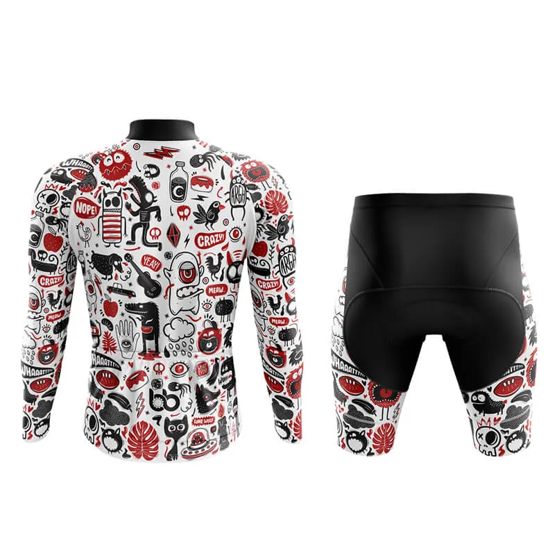 Doodle Aero Cycling Kit ( V1)