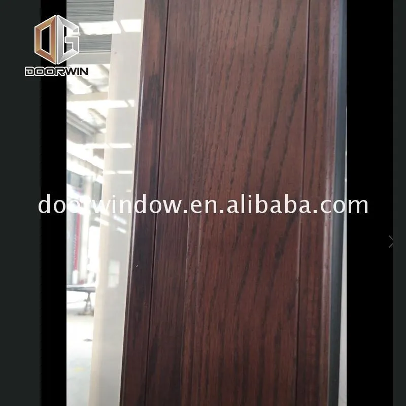 DOORWIN 2021Manufactory direct wooden sliding doors for living room durban cape town