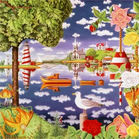 Downeast (382 Piece Wooden Jigsaw Puzzle)