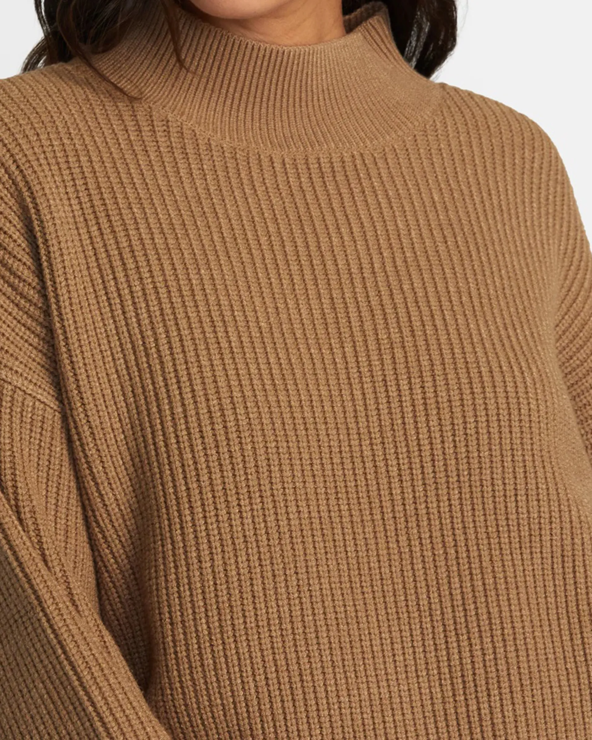 Dream Cycle Turtleneck Sweater