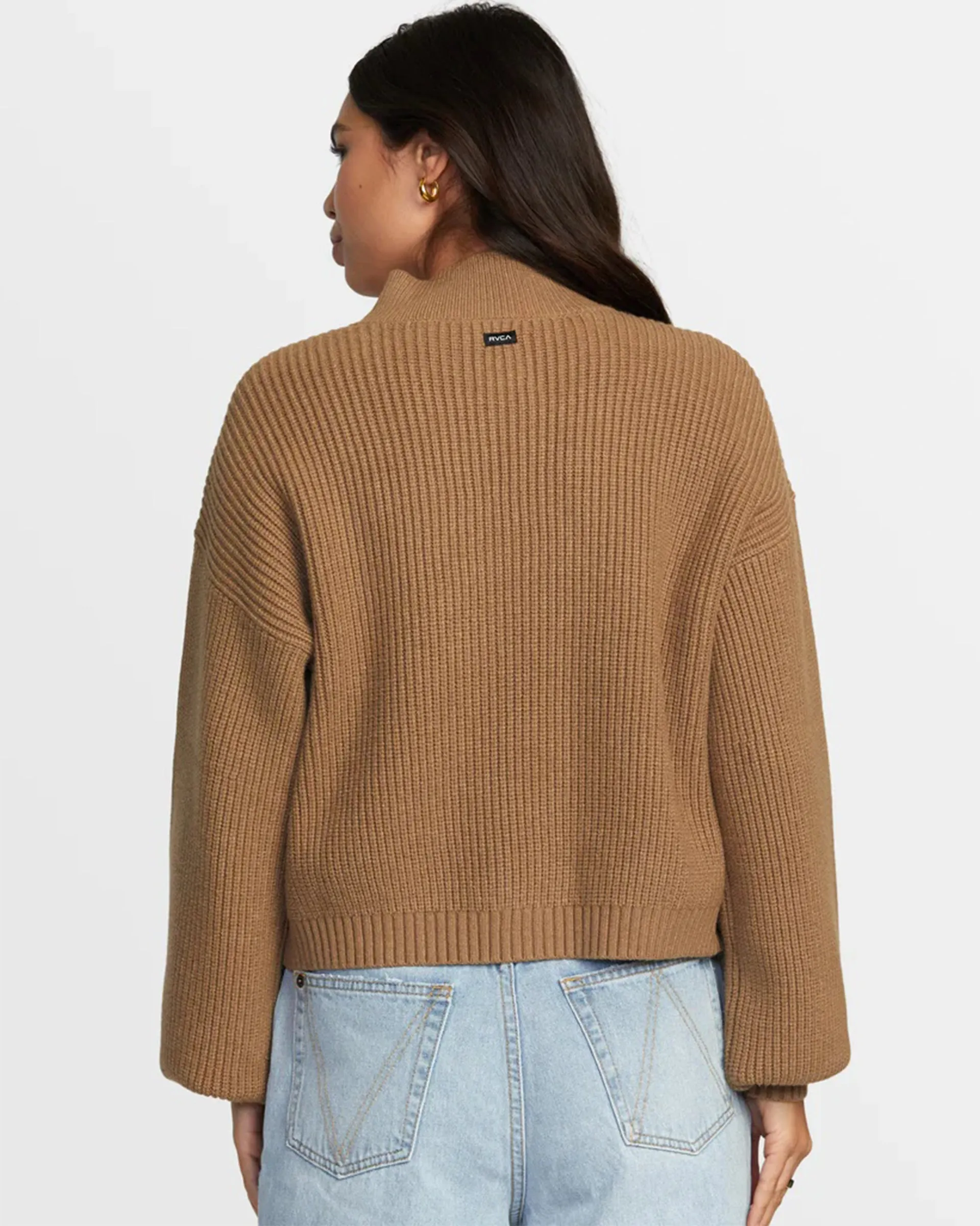 Dream Cycle Turtleneck Sweater