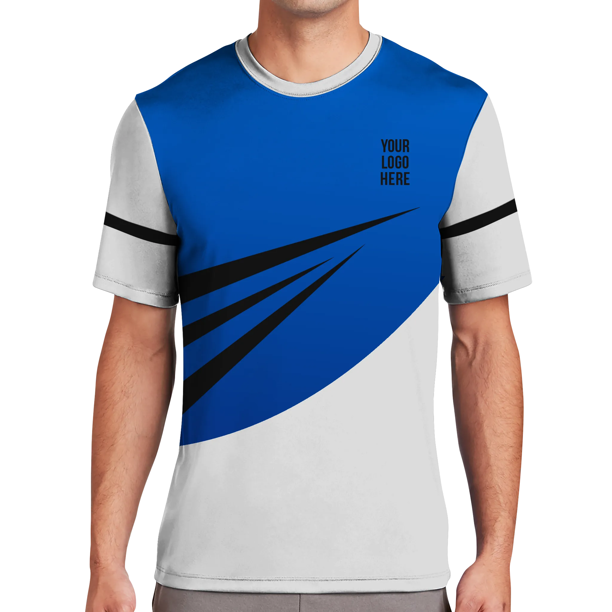 Dri Fit Roundneck Shirt (DN26)