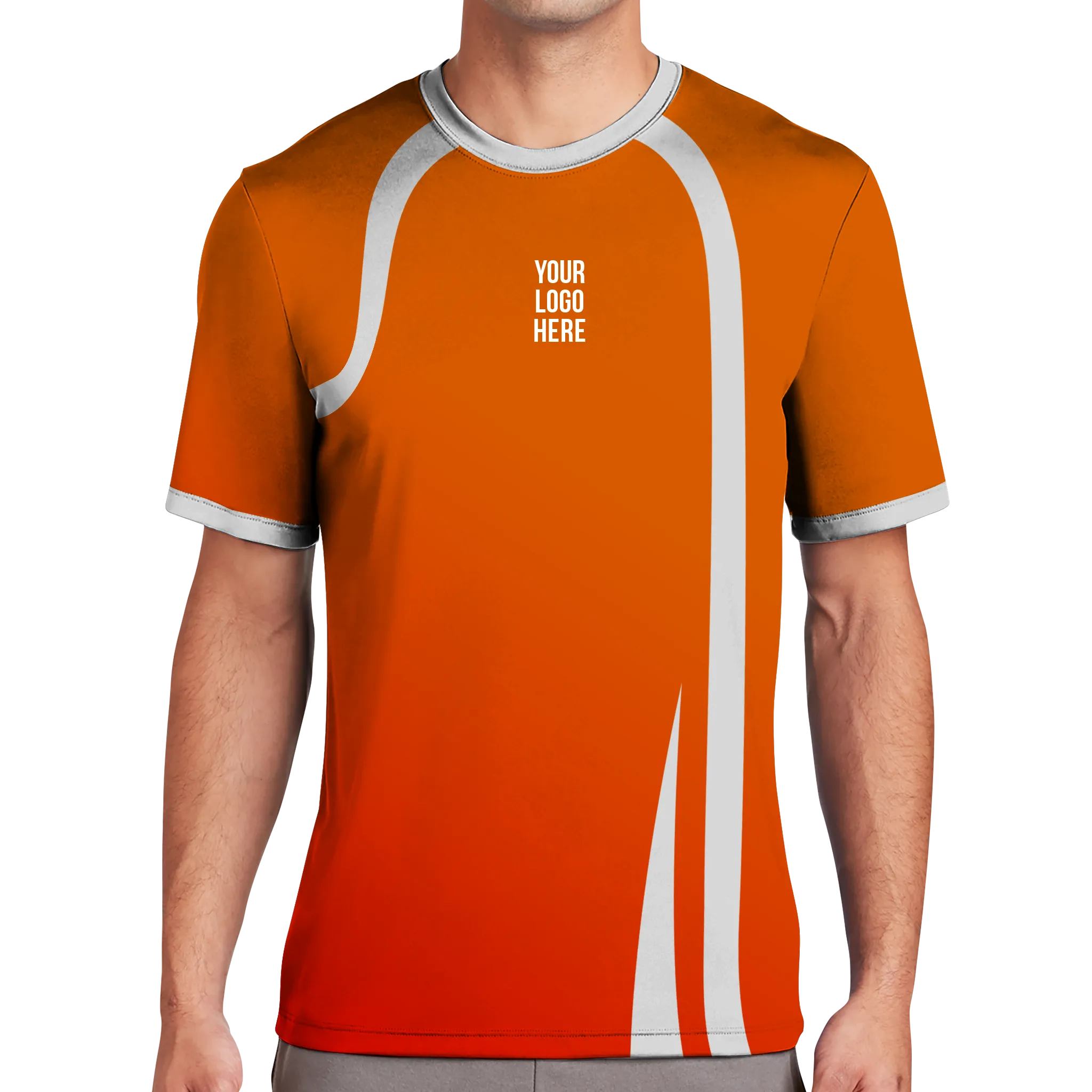 Dri Fit Roundneck Shirt (DN30)