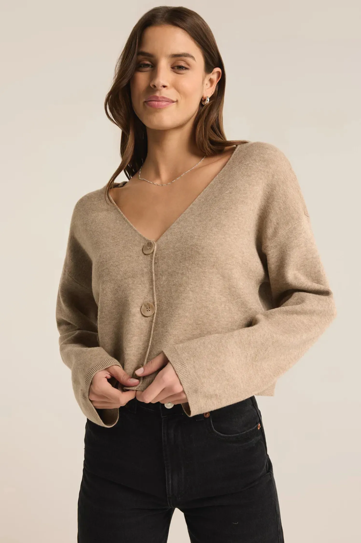 Estelle Sweater Knit Cardigan