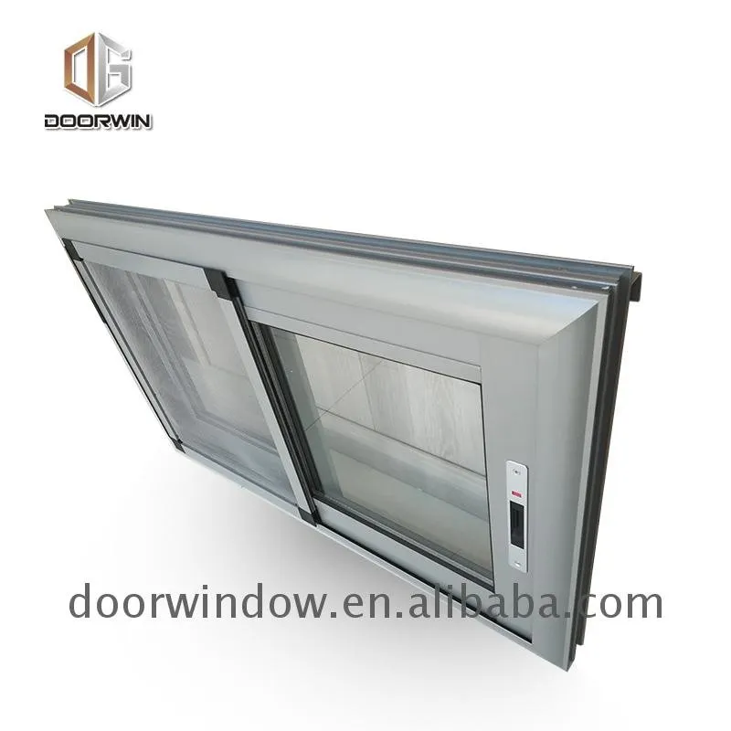 Factory supply discount price sliding windows design pictures cape town canada