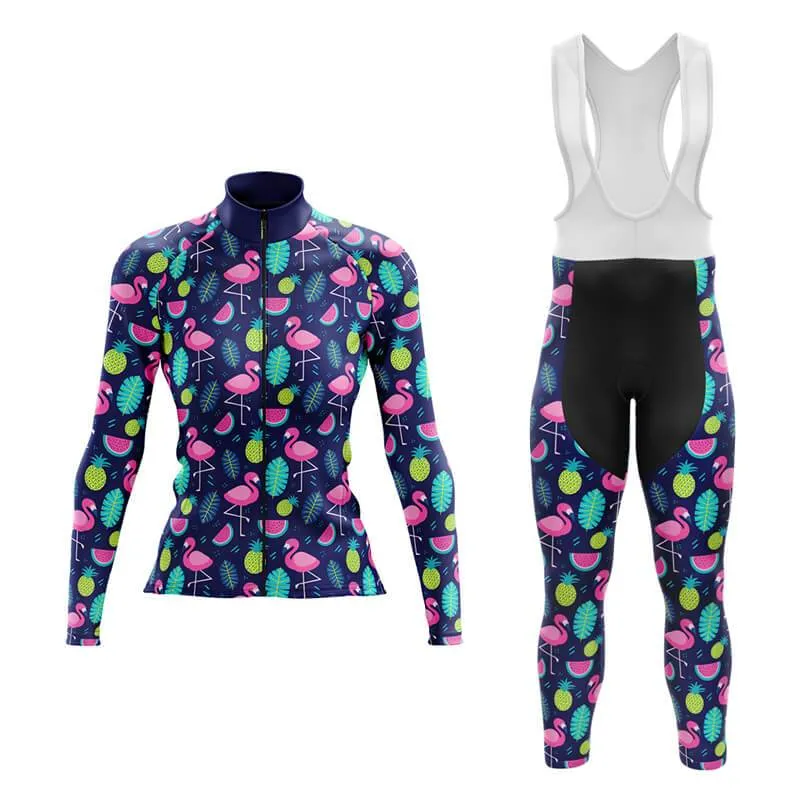 Flamingo New Aero Cycling Kit (V3)