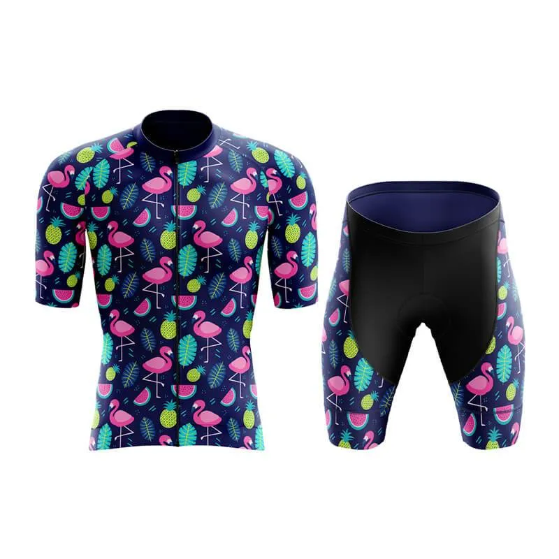 Flamingo New Aero Cycling Kit (V3)