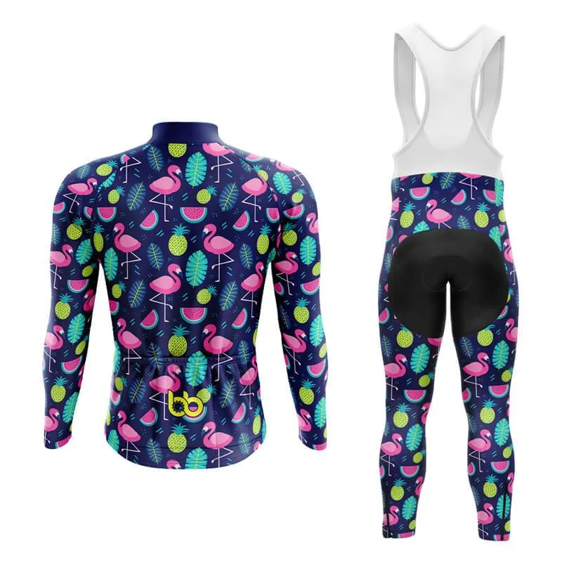 Flamingo New Aero Cycling Kit (V3)