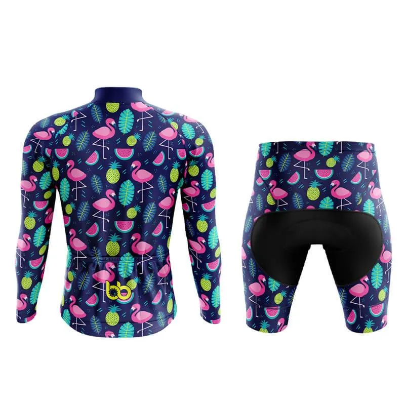 Flamingo New Aero Cycling Kit (V3)