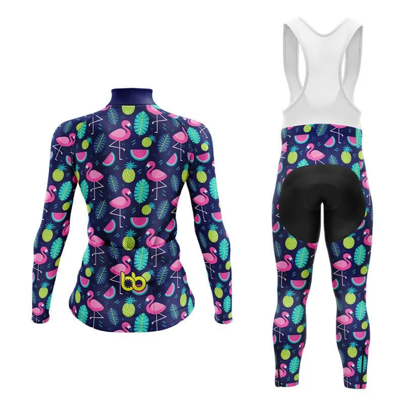 Flamingo New Aero Cycling Kit (V3)