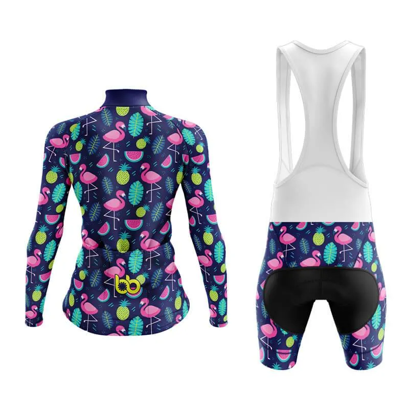 Flamingo New Aero Cycling Kit (V3)