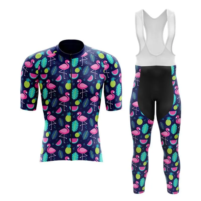 Flamingo New Aero Cycling Kit (V3)