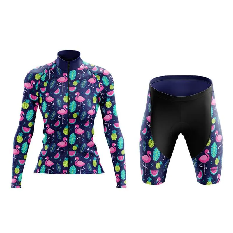 Flamingo New Aero Cycling Kit (V3)