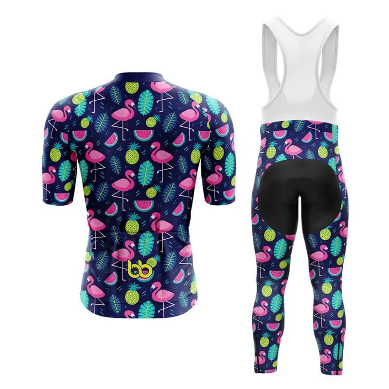 Flamingo New Aero Cycling Kit (V3)