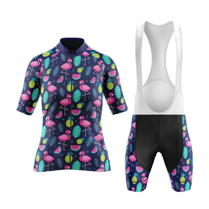 Flamingo New Aero Cycling Kit (V3)