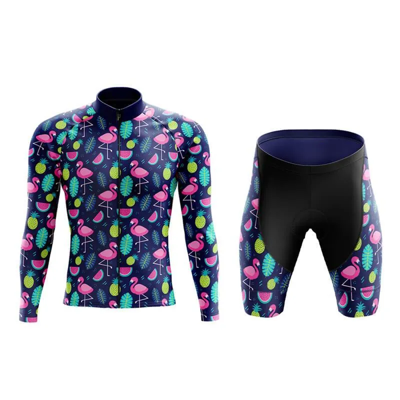 Flamingo New Aero Cycling Kit (V3)