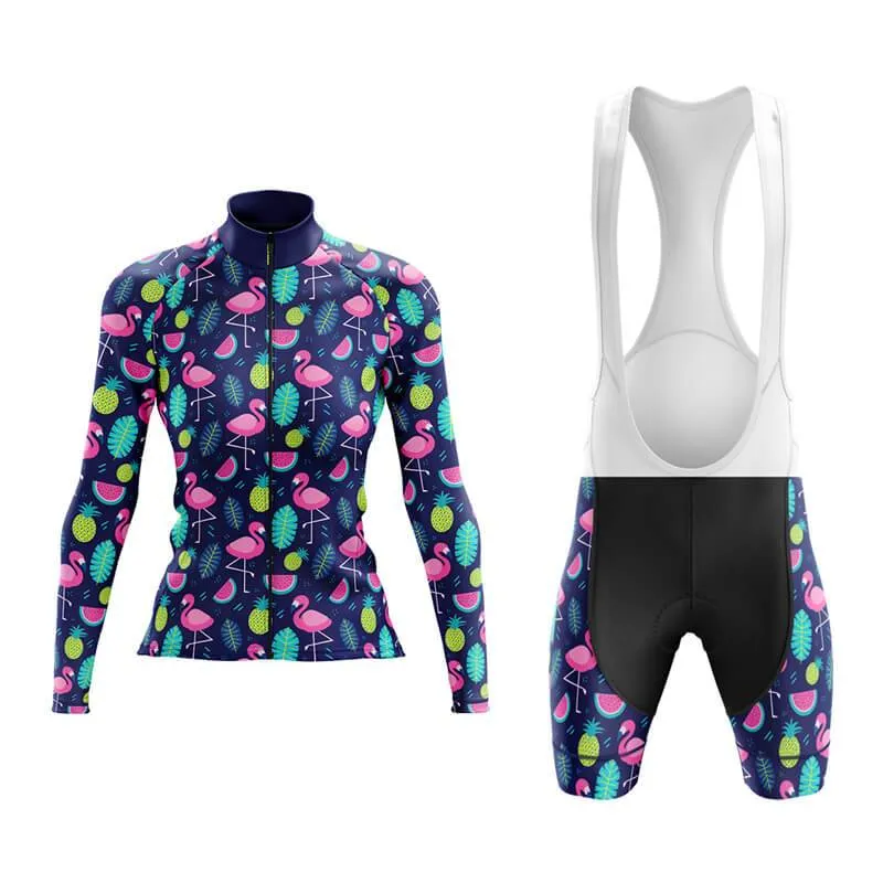 Flamingo New Aero Cycling Kit (V3)