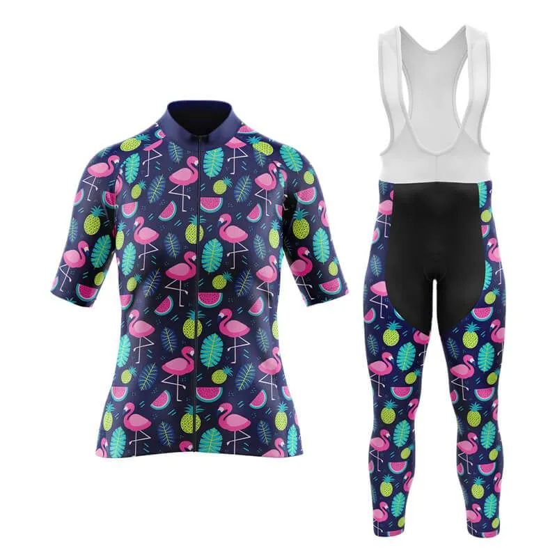 Flamingo New Aero Cycling Kit (V3)