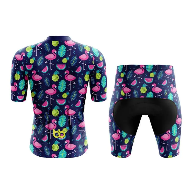 Flamingo New Aero Cycling Kit (V3)