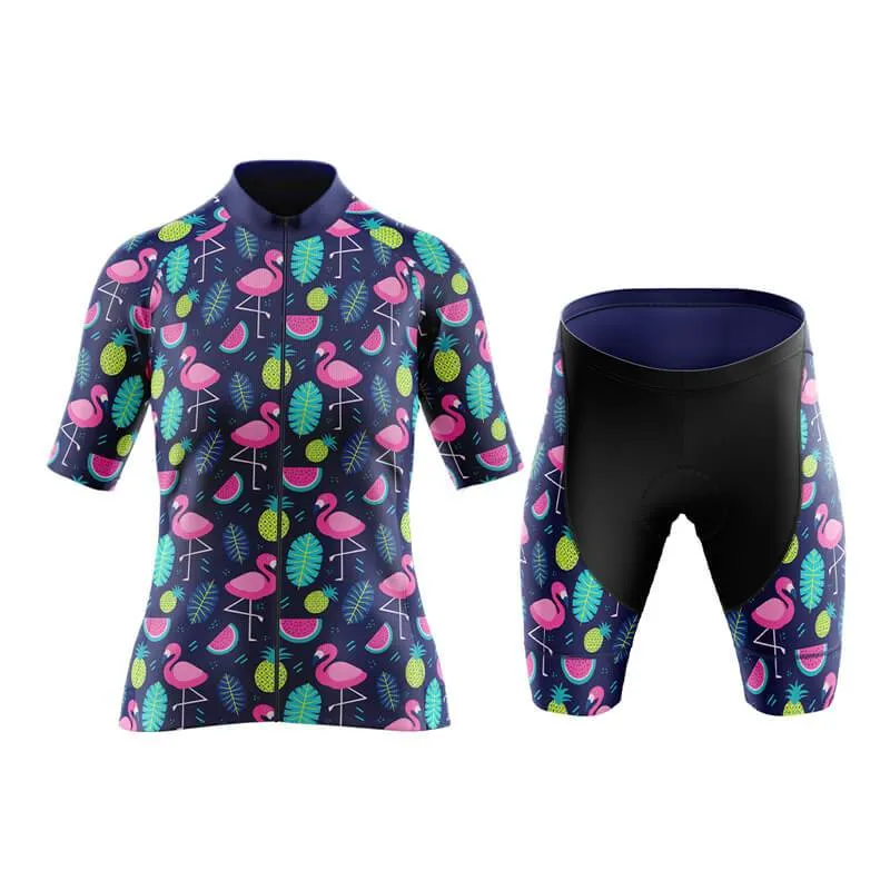 Flamingo New Aero Cycling Kit (V3)