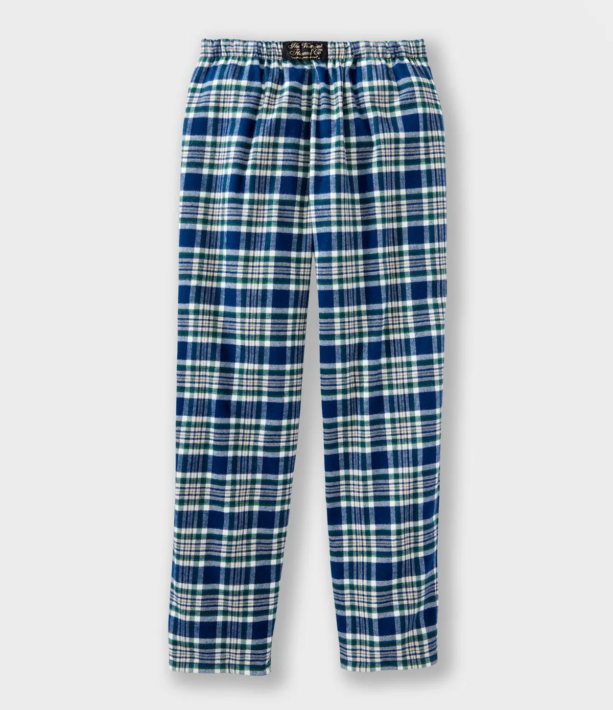 Flannel Lounge Pants - Maine Pine