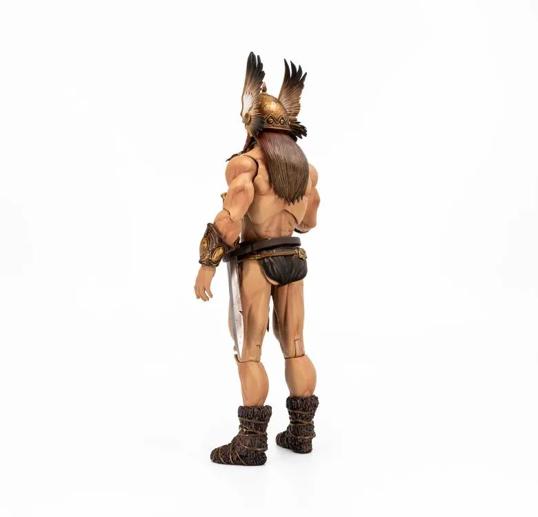 Frank Frazetta ICON Collectibles Norseman 1/12 Scale Action Figure BY FRAZETTA GIRLS - BRAND FRANK FRAZETTA