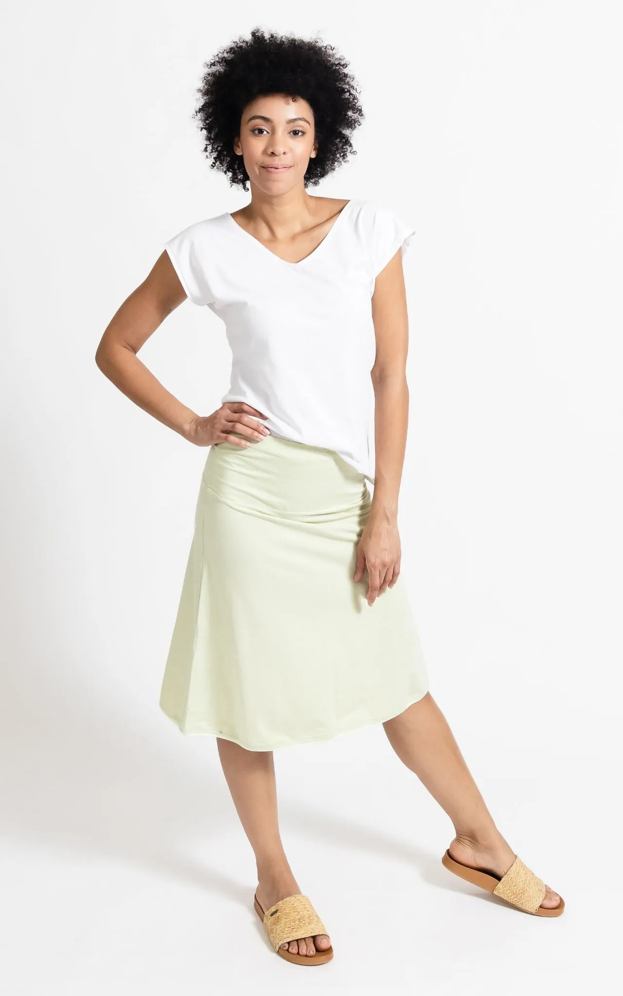 Gaëlle Skirt