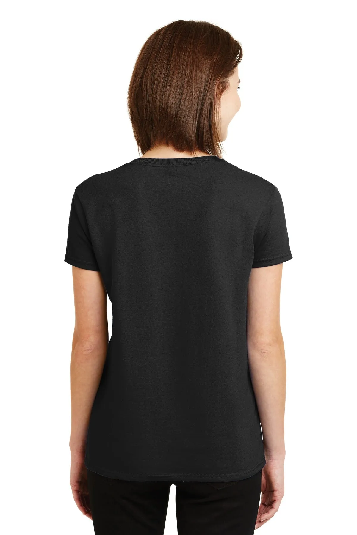 Gildan® - Ladies Ultra Cotton® 100% Cotton T-Shirt. 2000L