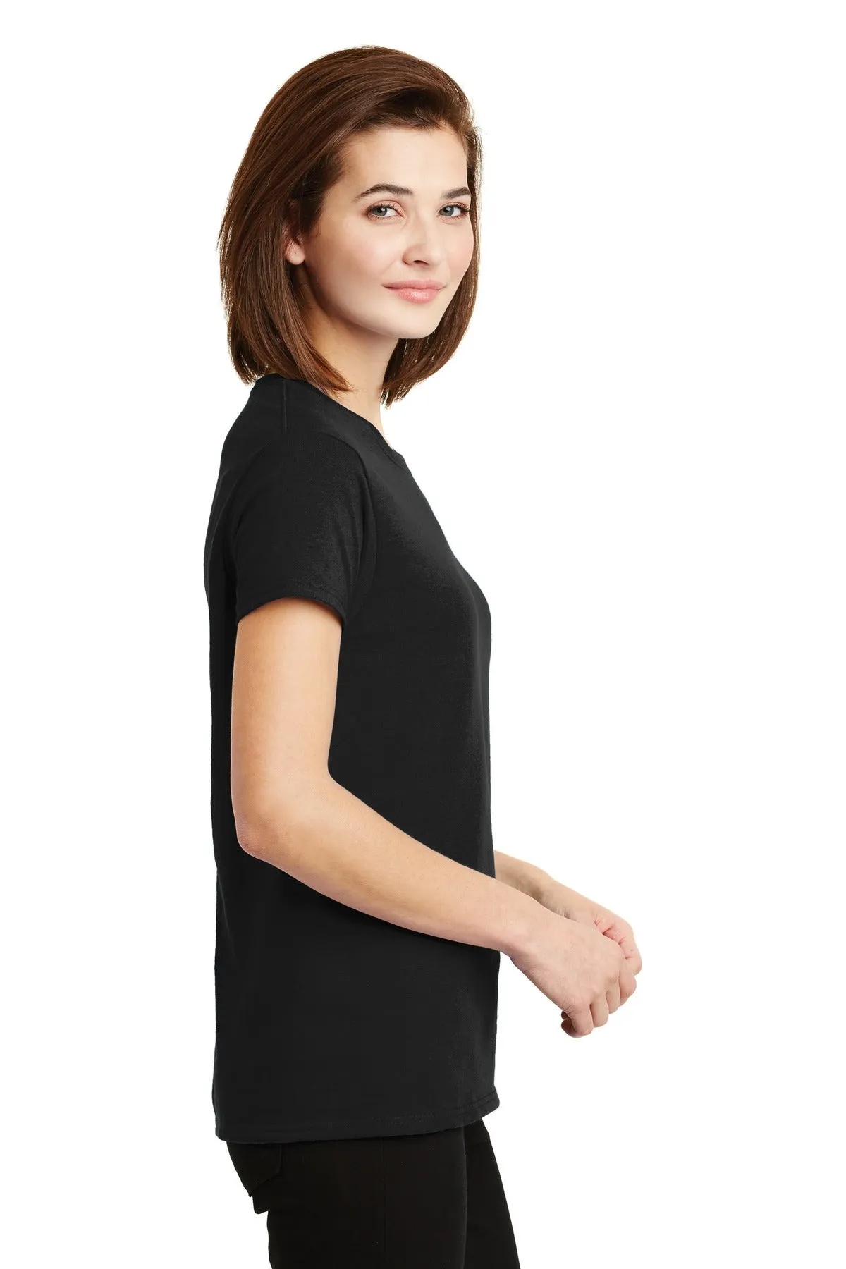 Gildan® - Ladies Ultra Cotton® 100% Cotton T-Shirt. 2000L