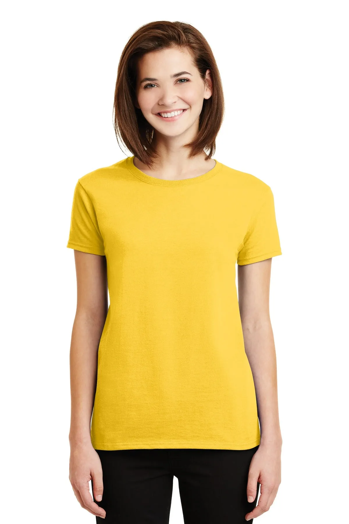 Gildan® - Ladies Ultra Cotton® 100% Cotton T-Shirt. 2000L