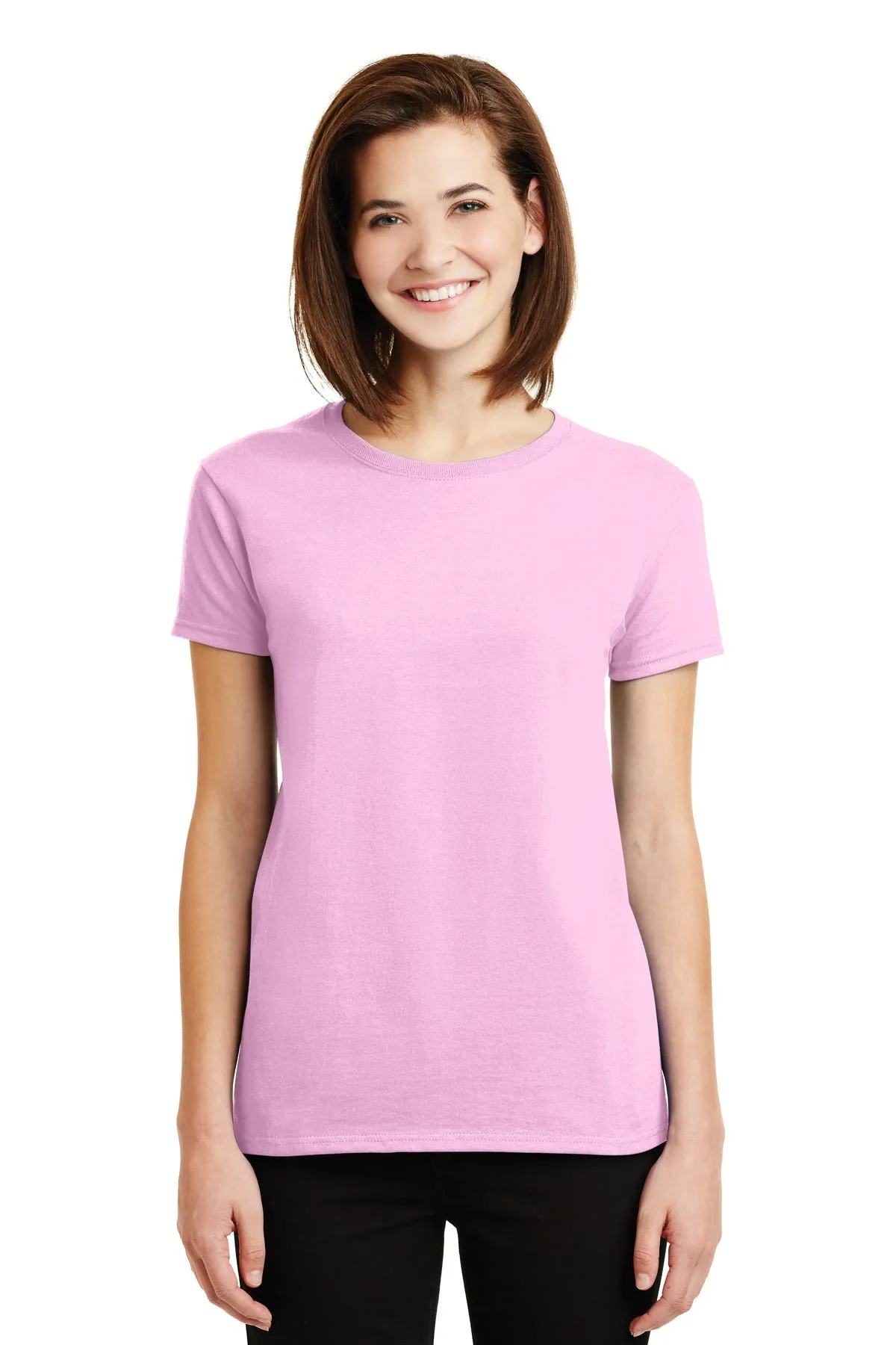 Gildan® - Ladies Ultra Cotton® 100% Cotton T-Shirt. 2000L