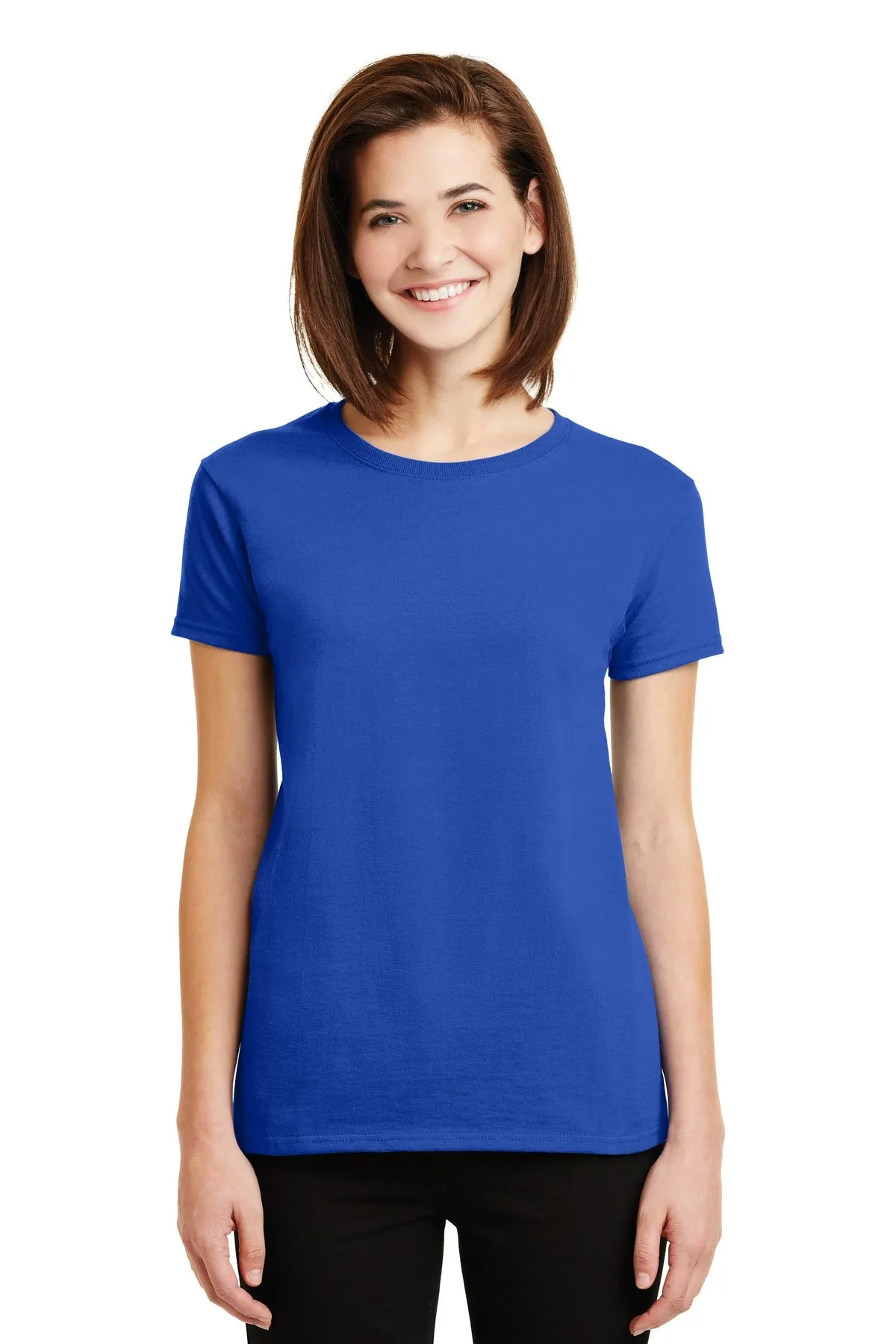 Gildan® - Ladies Ultra Cotton® 100% Cotton T-Shirt. 2000L