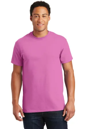 Gildan Ultra Cotton T Shirt Azalea