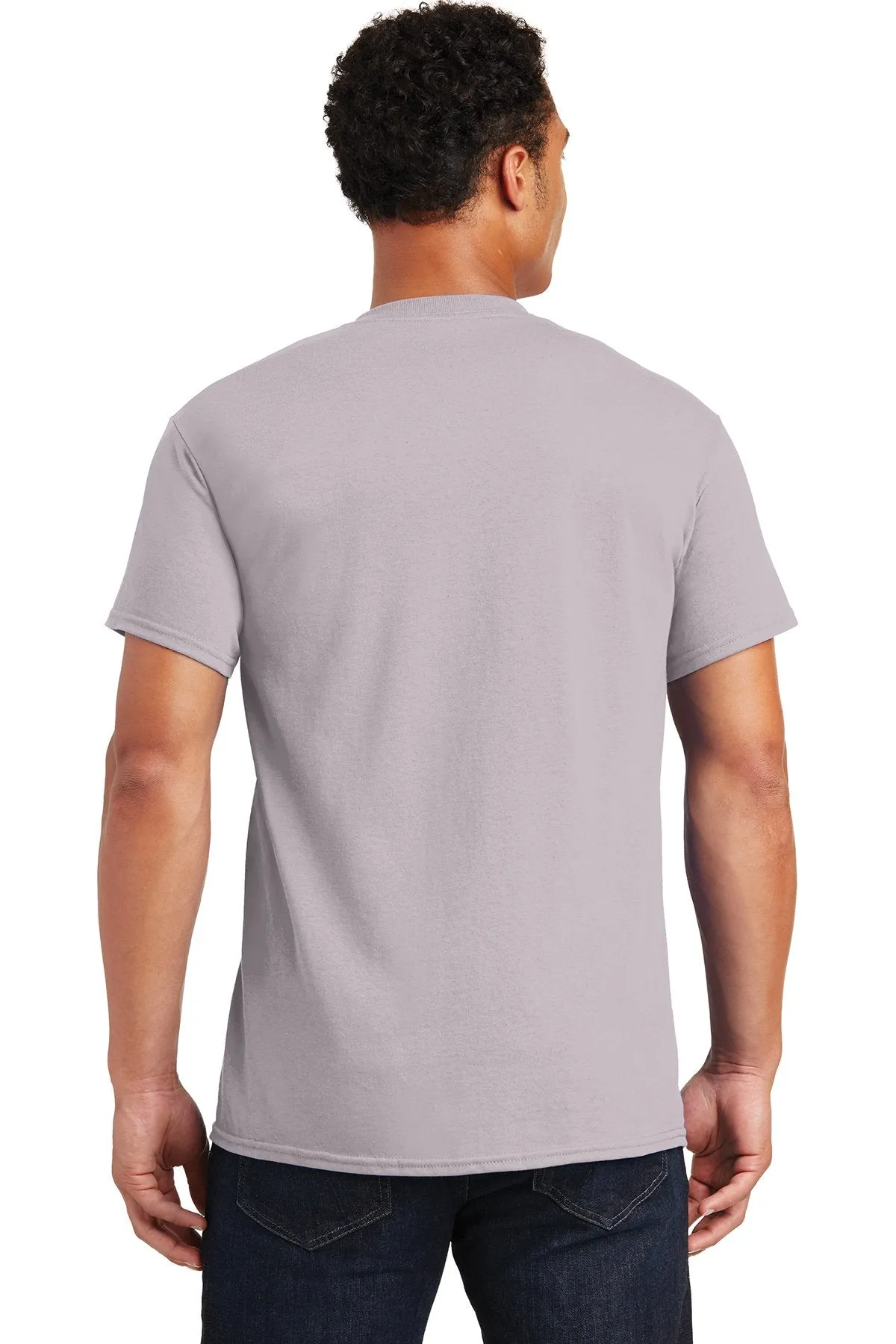 Gildan Ultra Cotton T Shirt Ice Grey