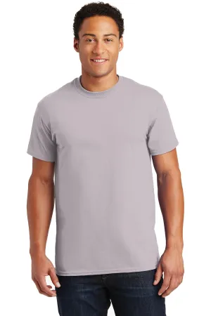 Gildan Ultra Cotton T Shirt Ice Grey