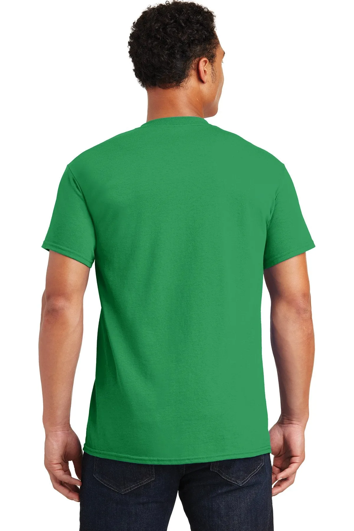 Gildan Ultra Cotton T Shirt Irish Green