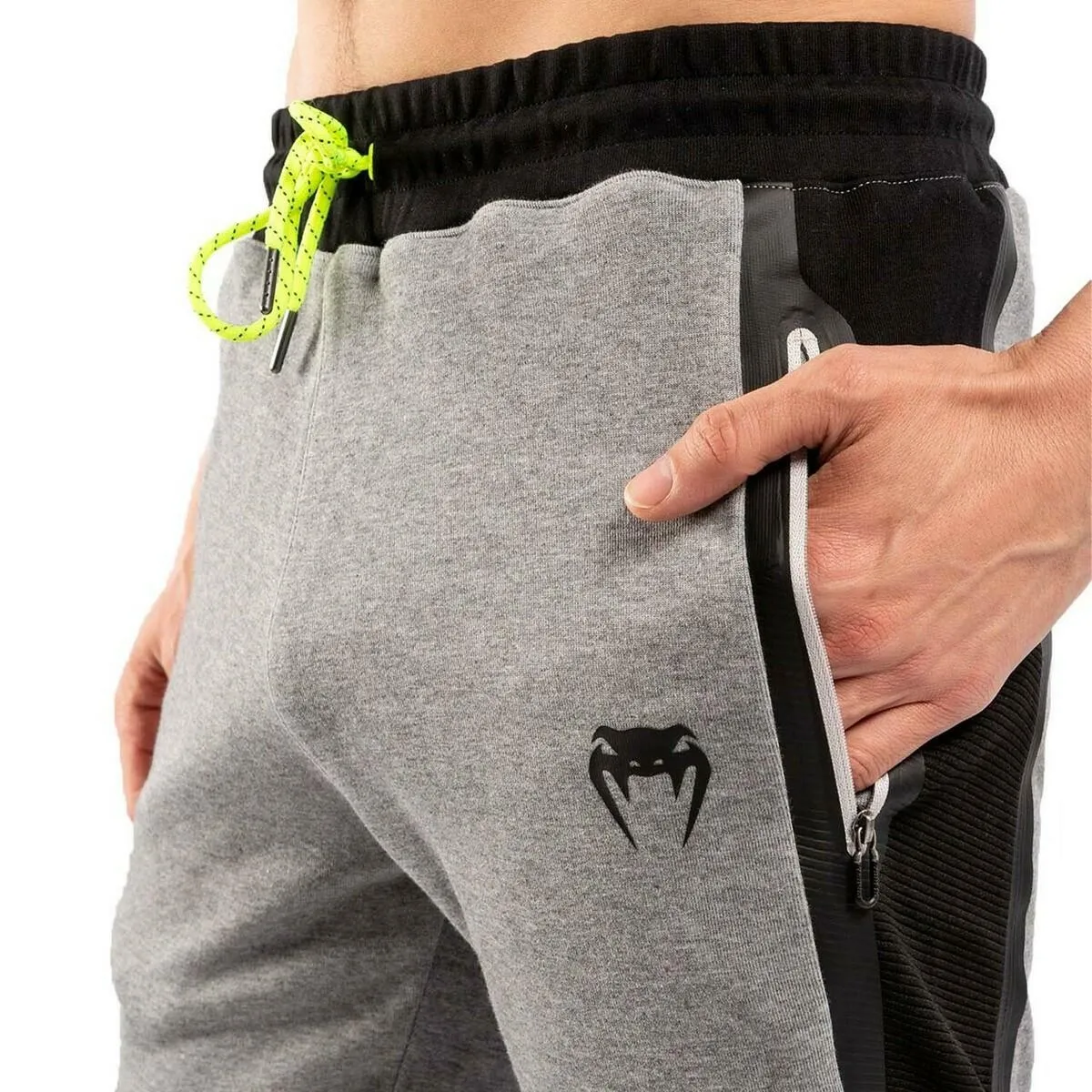 Grey Venum Laser Evo 2.0 Joggers