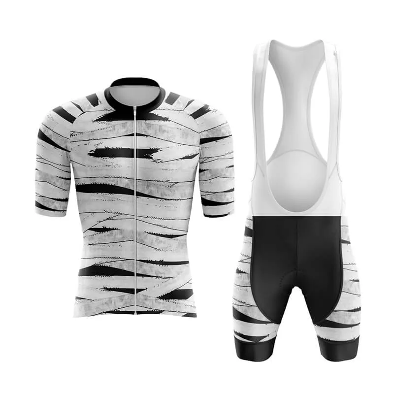 Halloween (V5) Aero Cycling Kit