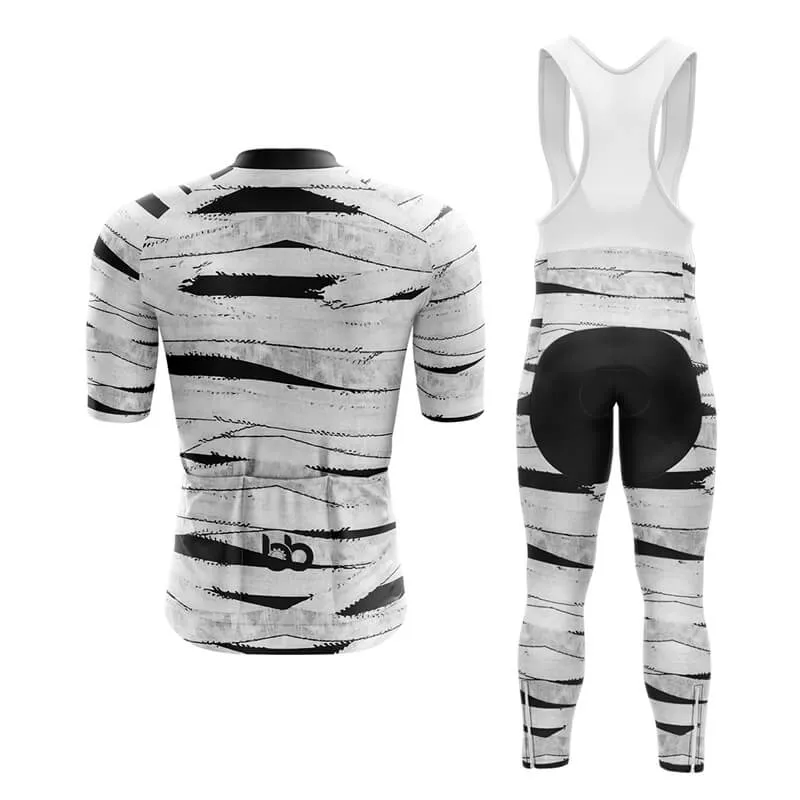 Halloween (V5) Aero Cycling Kit