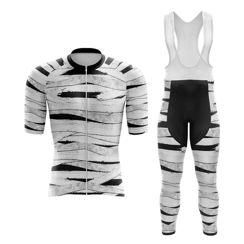 Halloween (V5) Aero Cycling Kit