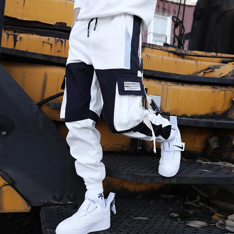 Harajuku Streetwear Techwear Fancy Joggers