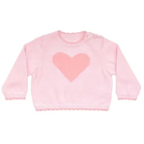 Hearts Sweater